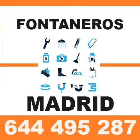 Fontaneros Moncloa